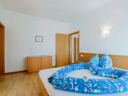 Appartement Sigmundskron – Rosengartenhof, Andriano : photo 11