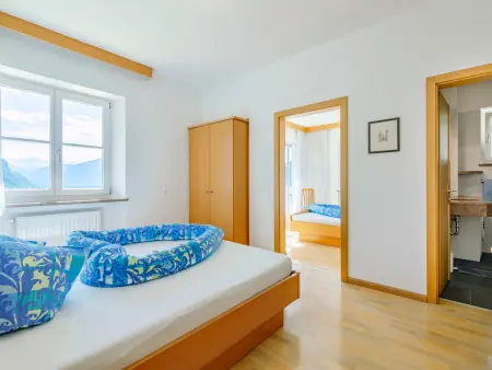 Appartement Sigmundskron – Rosengartenhof, Andriano : photo 13