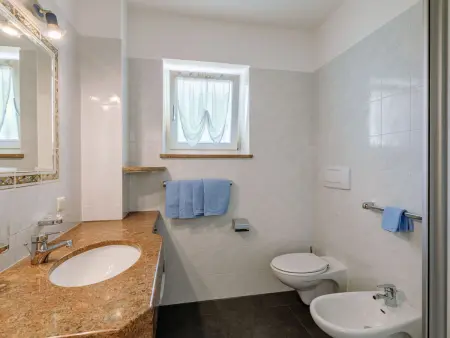 Appartement Sigmundskron – Rosengartenhof, Andriano : photo 14