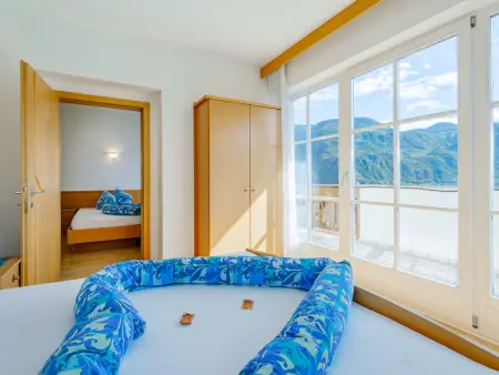 Appartement Sigmundskron – Rosengartenhof, Andriano : photo 15