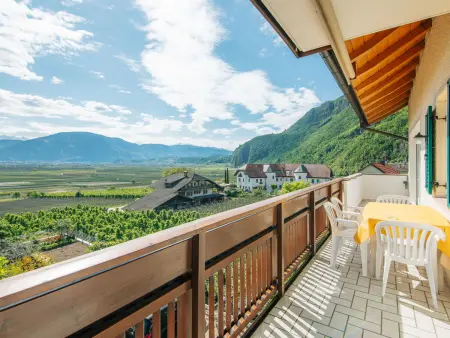 Appartement Sigmundskron – Rosengartenhof, Andriano : photo 16