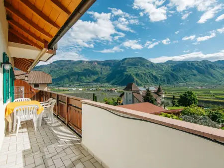 Appartement Sigmundskron – Rosengartenhof, Andriano : photo 17