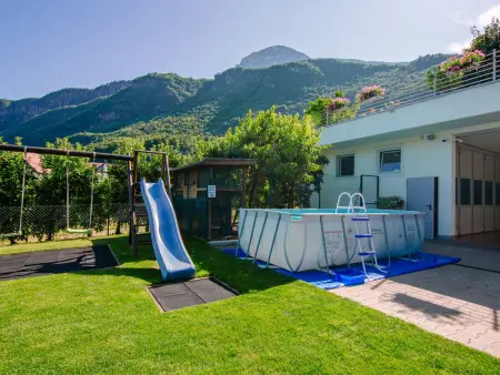 Appartement Sigmundskron – Rosengartenhof, Andriano : photo 18