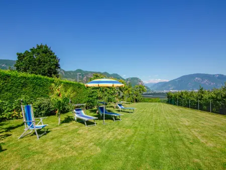 Appartement Sigmundskron – Rosengartenhof, Andriano : photo 24
