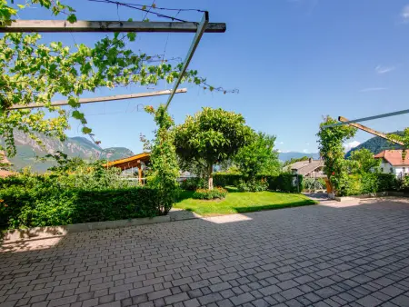 Appartement Sigmundskron – Rosengartenhof, Andriano : photo 33