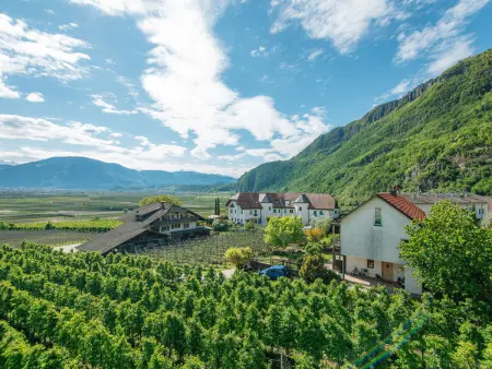 Appartement Sigmundskron – Rosengartenhof, Andriano : photo 38