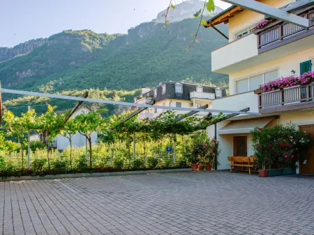 Appartement Sigmundskron – Rosengartenhof, Andriano : photo 40