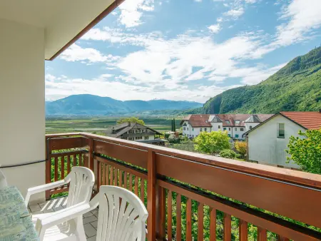 Appartement Hocheppan – Rosengartenhof, Andriano : photo 5