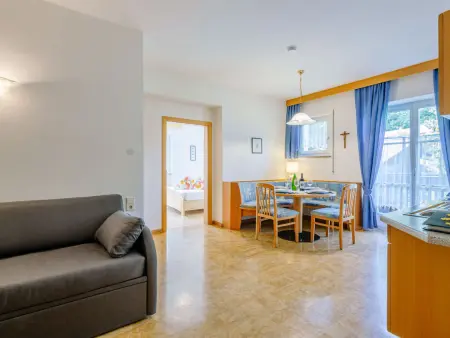 Appartement Hocheppan – Rosengartenhof, Andriano : photo 8
