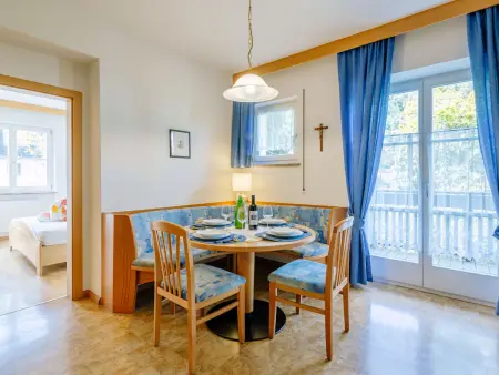 Appartement Hocheppan – Rosengartenhof, Andriano : photo 9