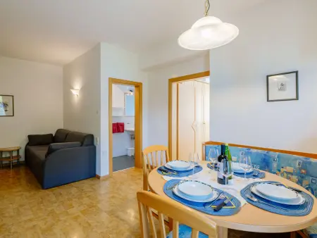 Appartement Hocheppan – Rosengartenhof, Andriano : photo 11