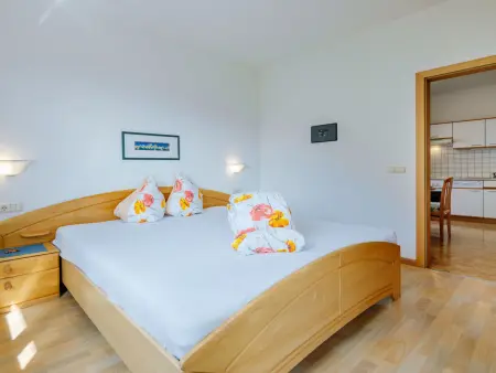Appartement Hocheppan – Rosengartenhof, Andriano : photo 14