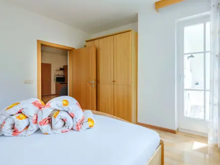 Appartement Hocheppan – Rosengartenhof, Andriano : photo 15