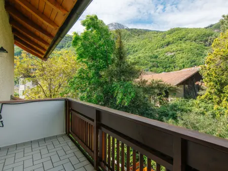 Appartement Hocheppan – Rosengartenhof, Andriano : photo 19