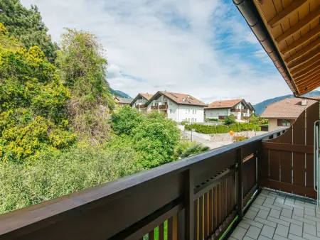 Appartement Hocheppan – Rosengartenhof, Andriano : photo 20