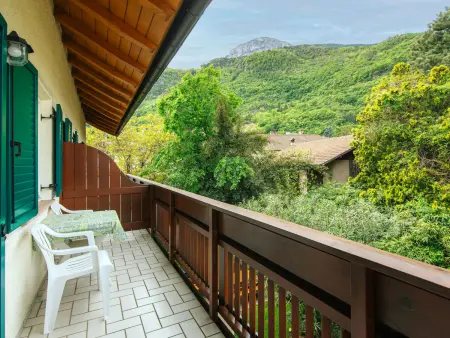 Appartement Hocheppan – Rosengartenhof, Andriano : photo 27