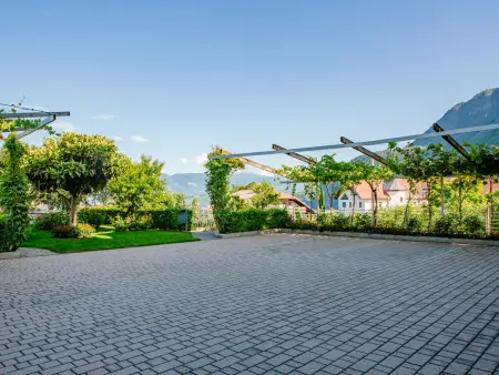 Appartement Hocheppan – Rosengartenhof, Andriano : photo 41