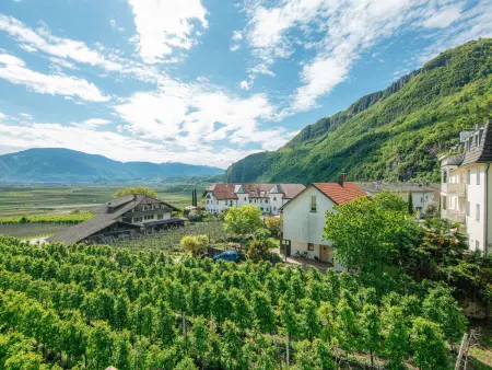 Appartement Hocheppan – Rosengartenhof, Andriano : photo 45