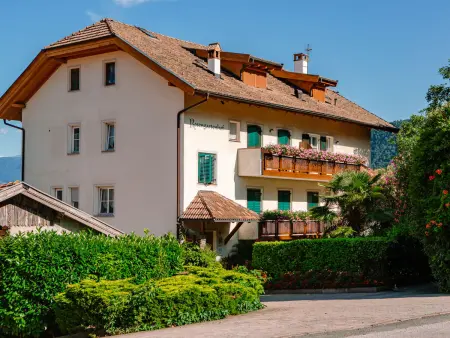 Appartement Wolfsthurn – Rosengartenhof, Andriano : photo 2