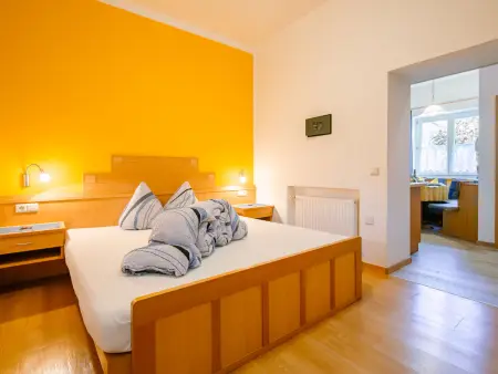 Appartement Wolfsthurn – Rosengartenhof, Andriano : photo 4