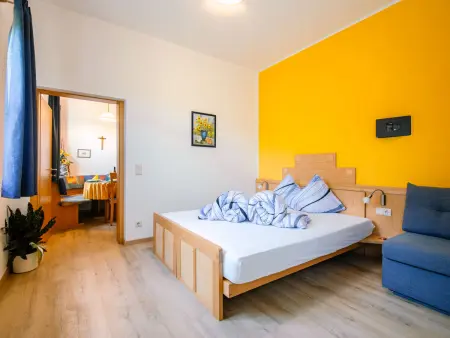 Appartement Wolfsthurn – Rosengartenhof, Andriano : photo 5