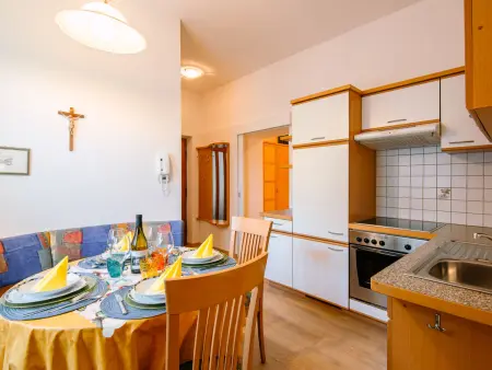 Appartement Wolfsthurn – Rosengartenhof, Andriano : photo 7