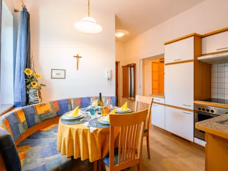 Appartement Wolfsthurn – Rosengartenhof, Andriano : photo 8