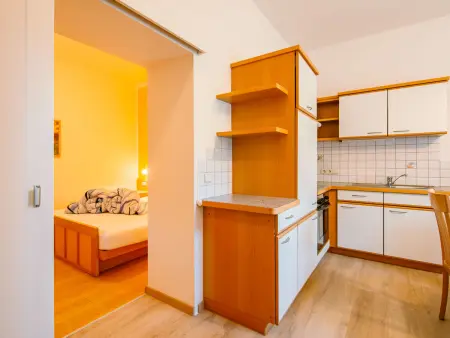 Appartement Wolfsthurn – Rosengartenhof, Andriano : photo 11