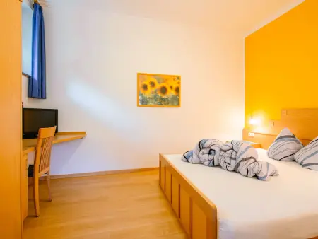 Appartement Wolfsthurn – Rosengartenhof, Andriano : photo 12