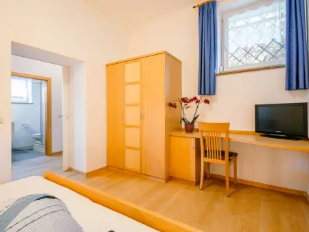 Appartement Wolfsthurn – Rosengartenhof, Andriano : photo 13