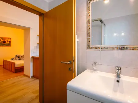 Appartement Wolfsthurn – Rosengartenhof, Andriano : photo 14