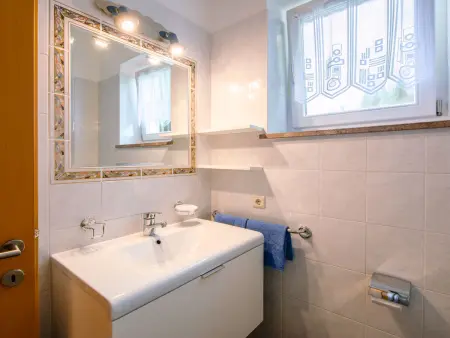 Appartement Wolfsthurn – Rosengartenhof, Andriano : photo 15