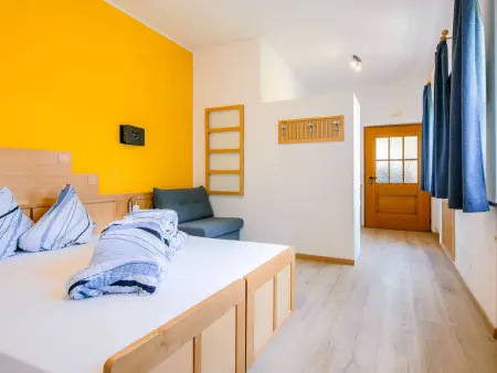 Appartement Wolfsthurn – Rosengartenhof, Andriano : photo 18