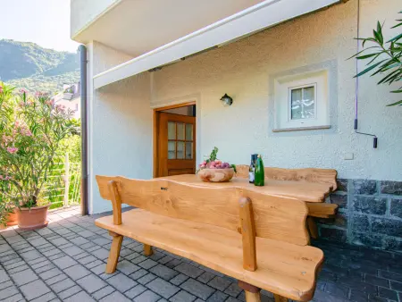 Appartement Wolfsthurn – Rosengartenhof, Andriano : photo 27
