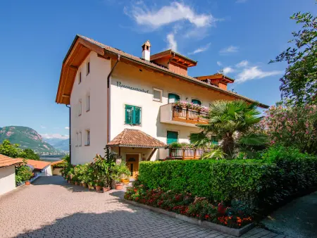 Appartement Wolfsthurn – Rosengartenhof, Andriano : photo 47