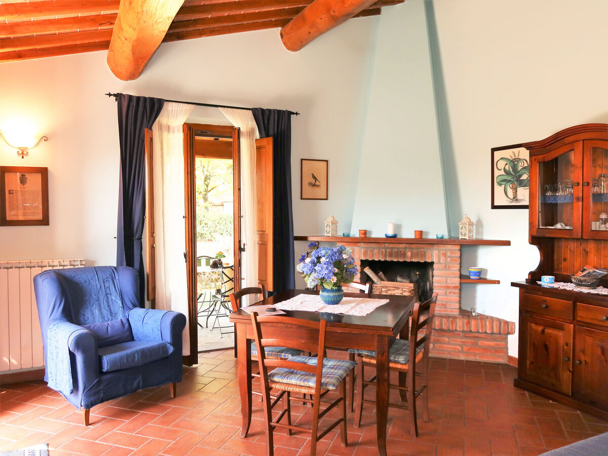 Maison Cedri Alti à Bucine avec piscine et terrain - Photo 5