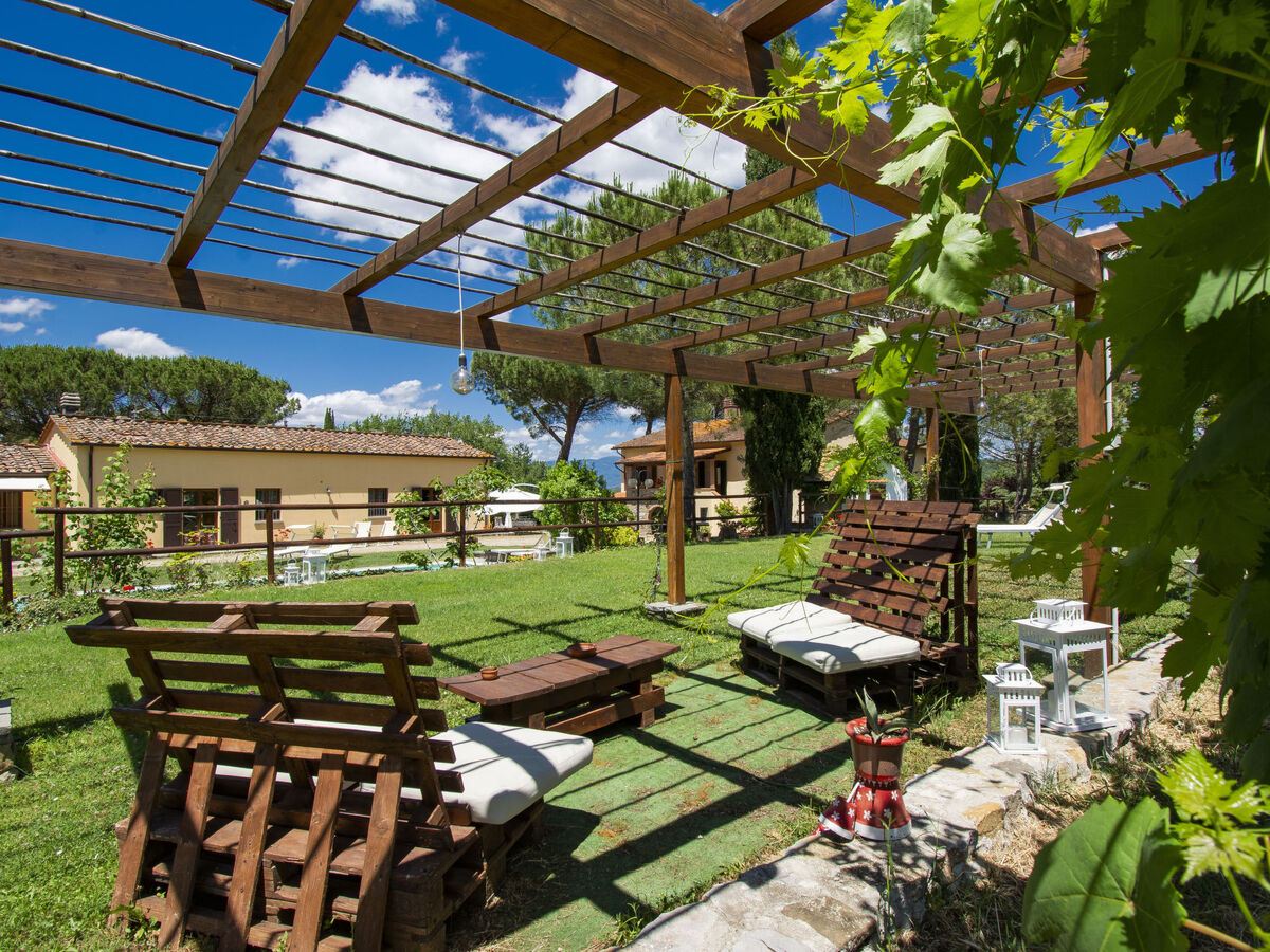 Maison Cedri Alti à Bucine avec piscine et terrain - Photo 6