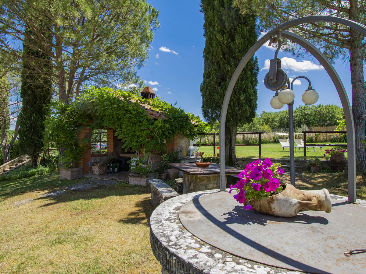 Maison Cedri Alti à Bucine avec piscine et terrain - Photo 7