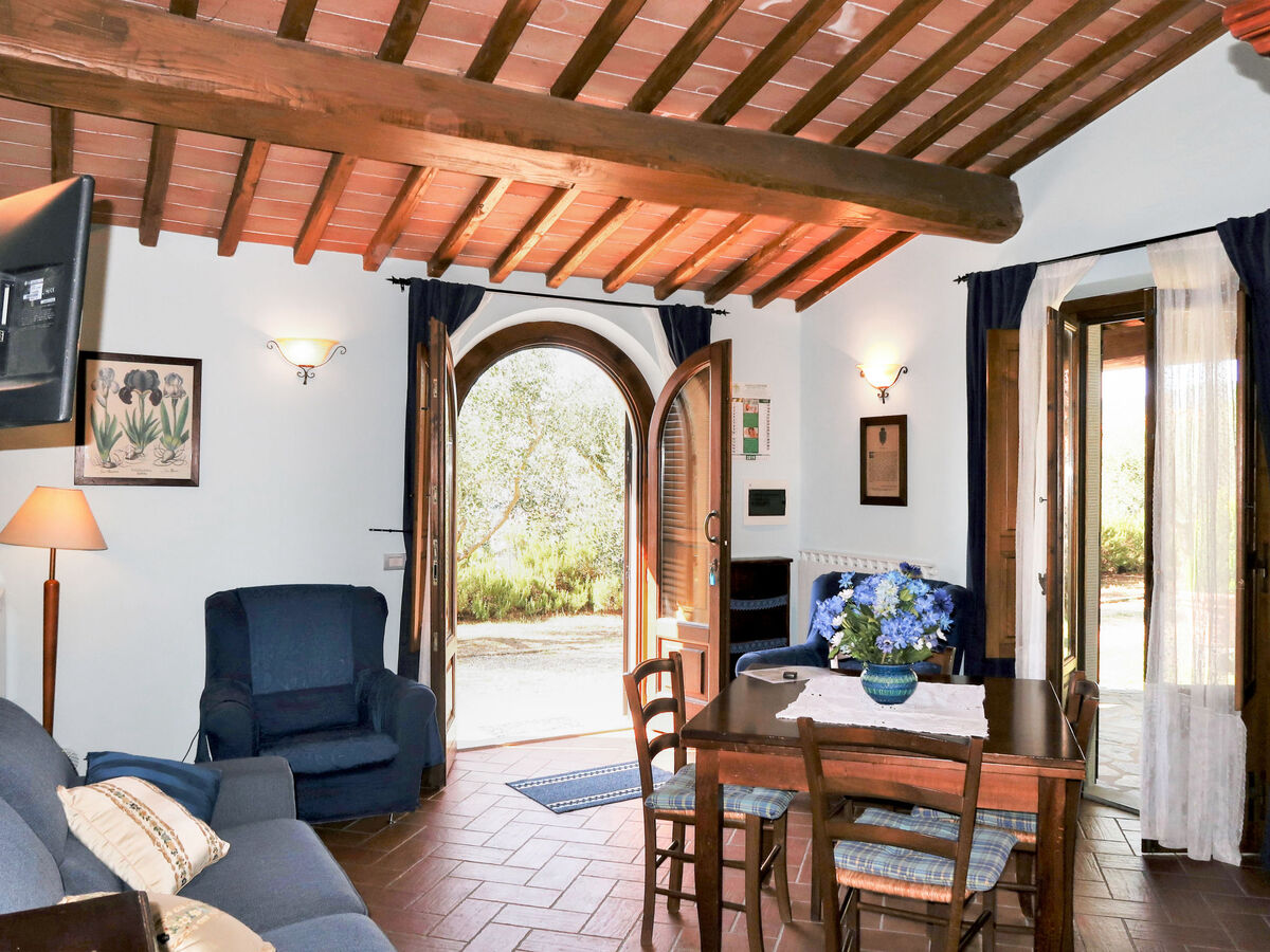 Maison Cedri Alti à Bucine avec piscine et terrain - Photo 8