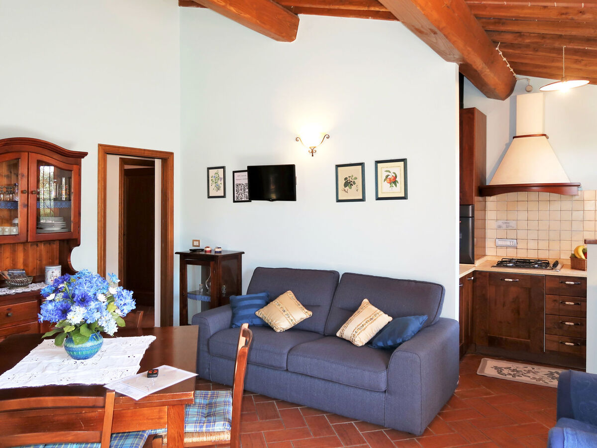 Maison Cedri Alti à Bucine avec piscine et terrain - Photo 9