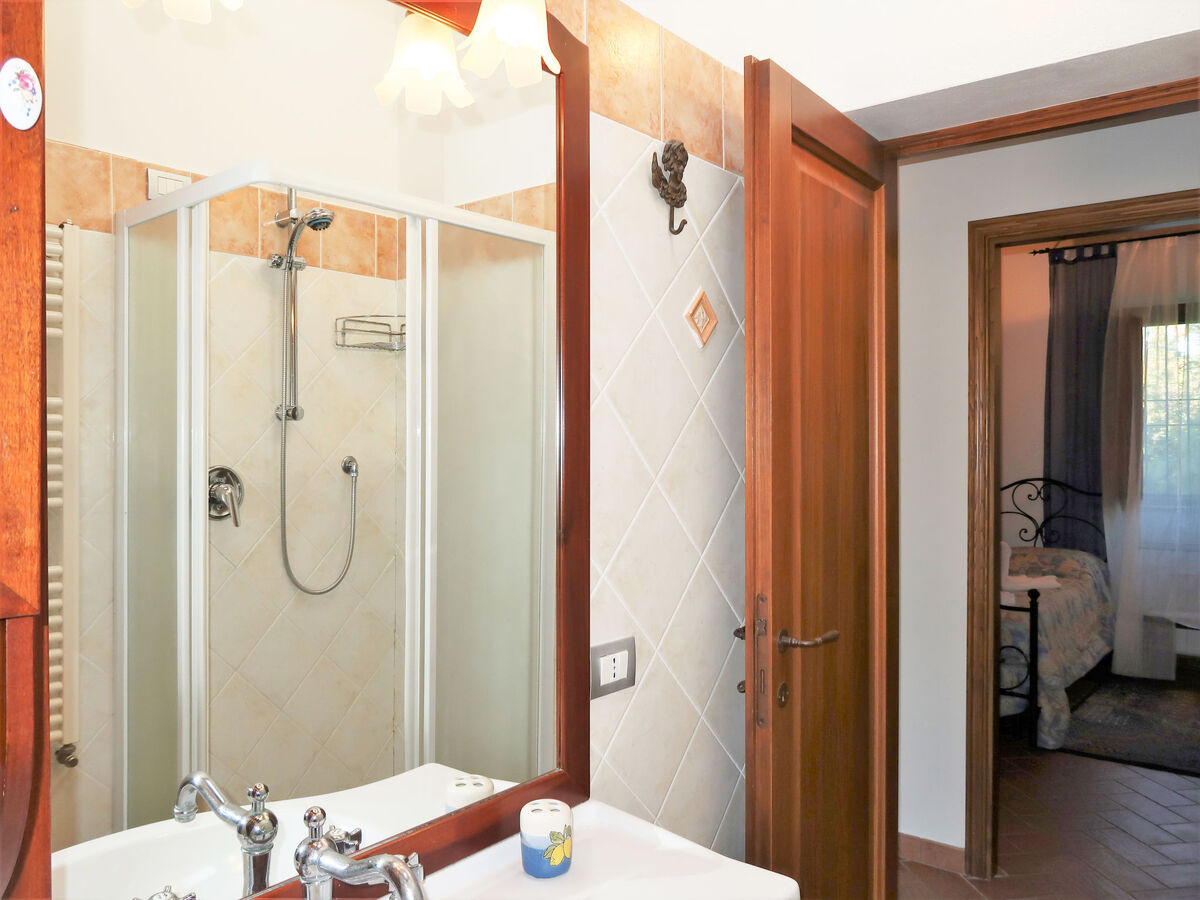 Maison Cedri Alti à Bucine avec piscine et terrain - Photo 14