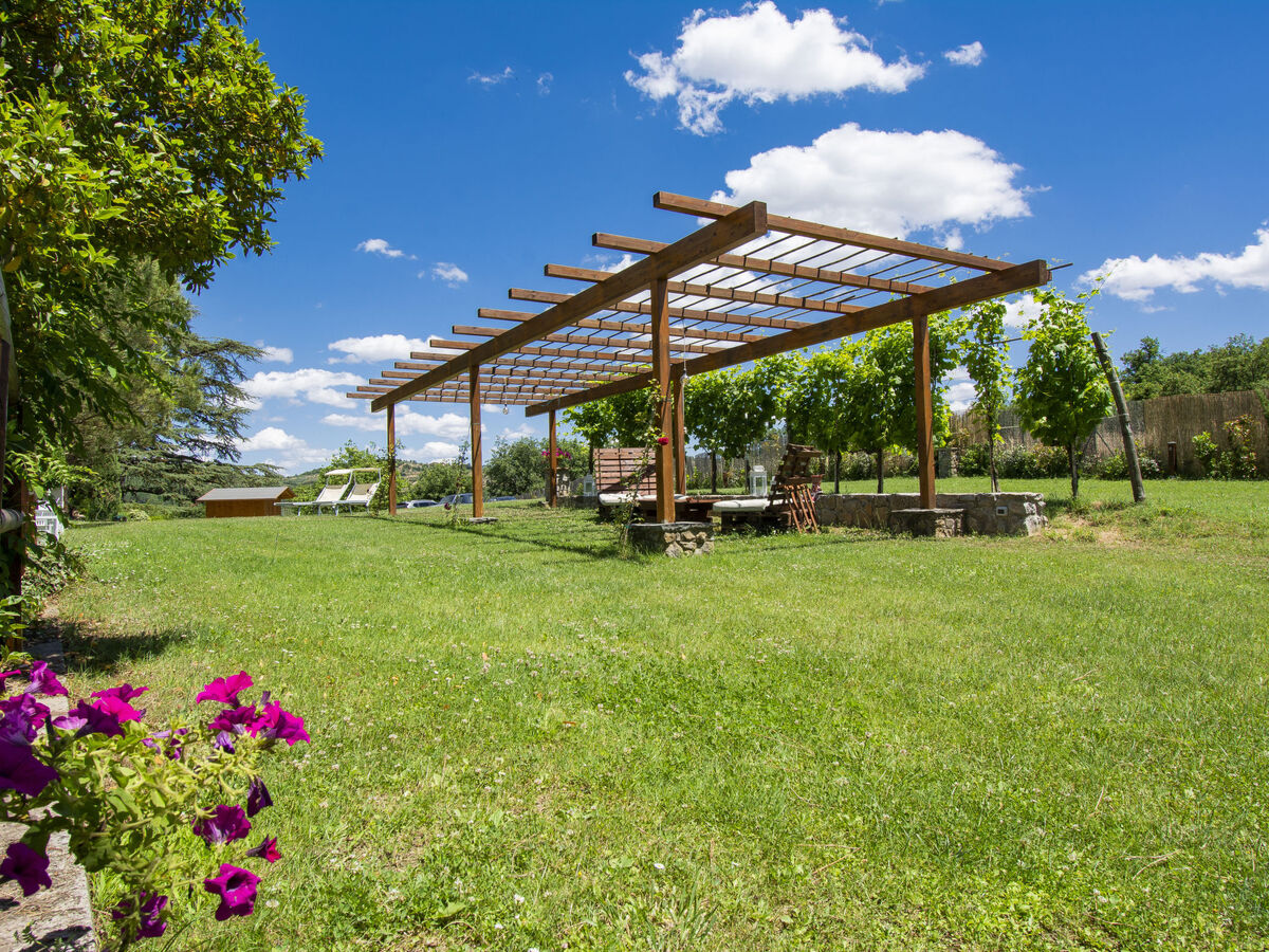Maison Cedri Alti à Bucine avec piscine et terrain - Photo 24
