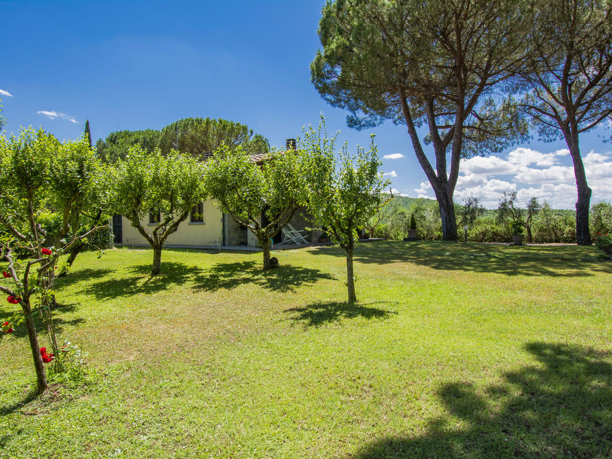 Maison Cedri Alti à Bucine avec piscine et terrain - Photo 27