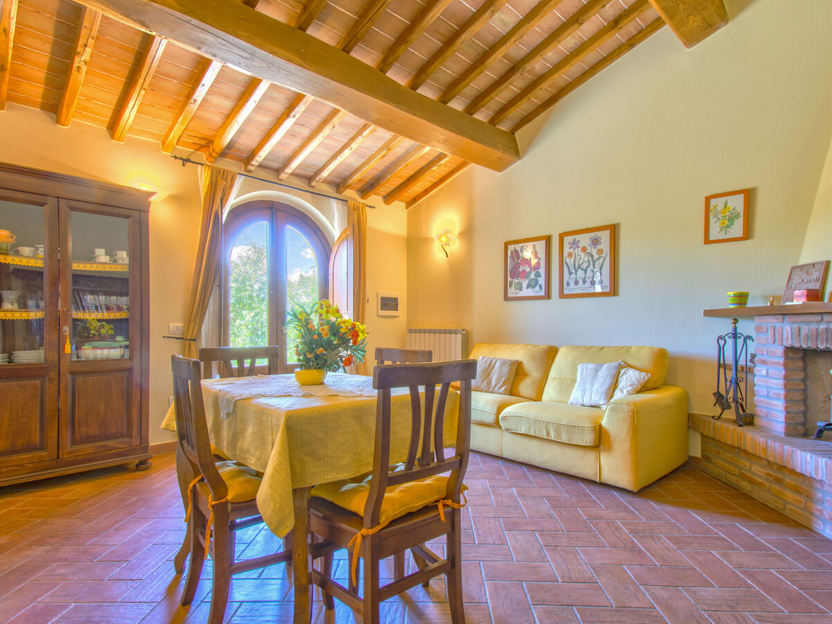 Maison Cedri Alti à Bucine avec piscine et terrain - Photo 5