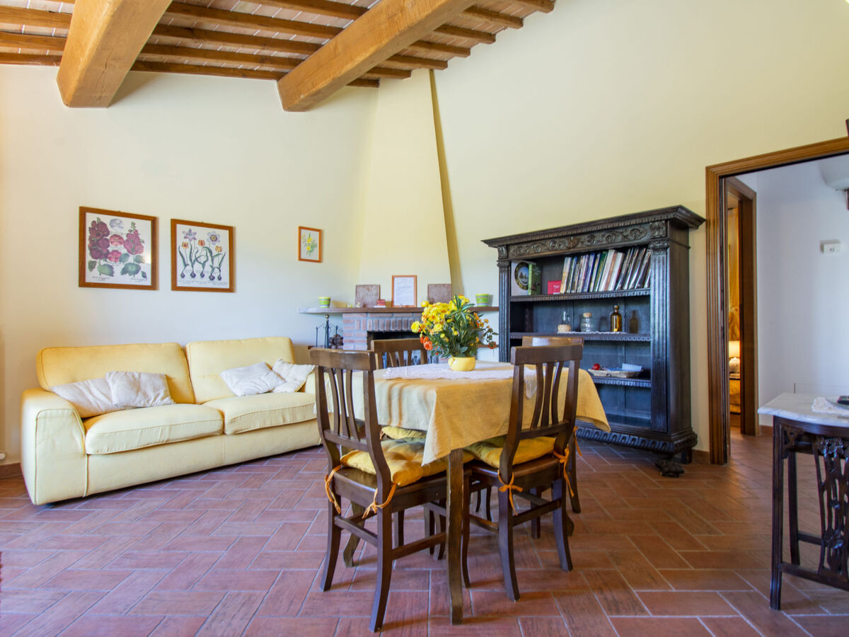Maison Cedri Alti à Bucine avec piscine et terrain - Photo 6