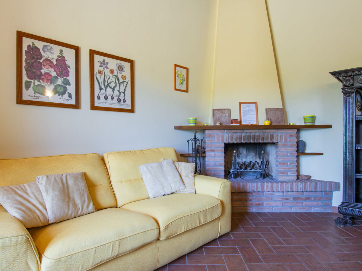 Maison Cedri Alti à Bucine avec piscine et terrain - Photo 8