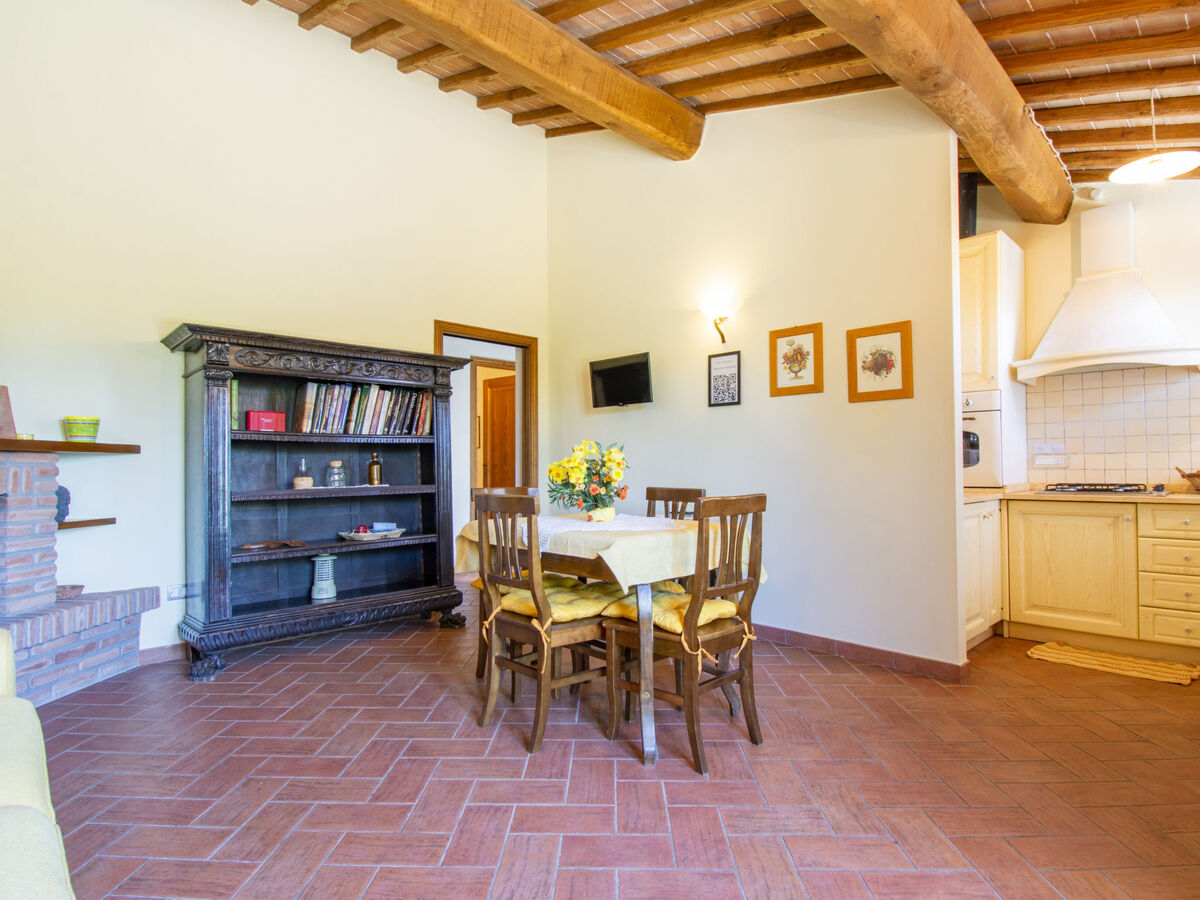 Maison Cedri Alti à Bucine avec piscine et terrain - Photo 9