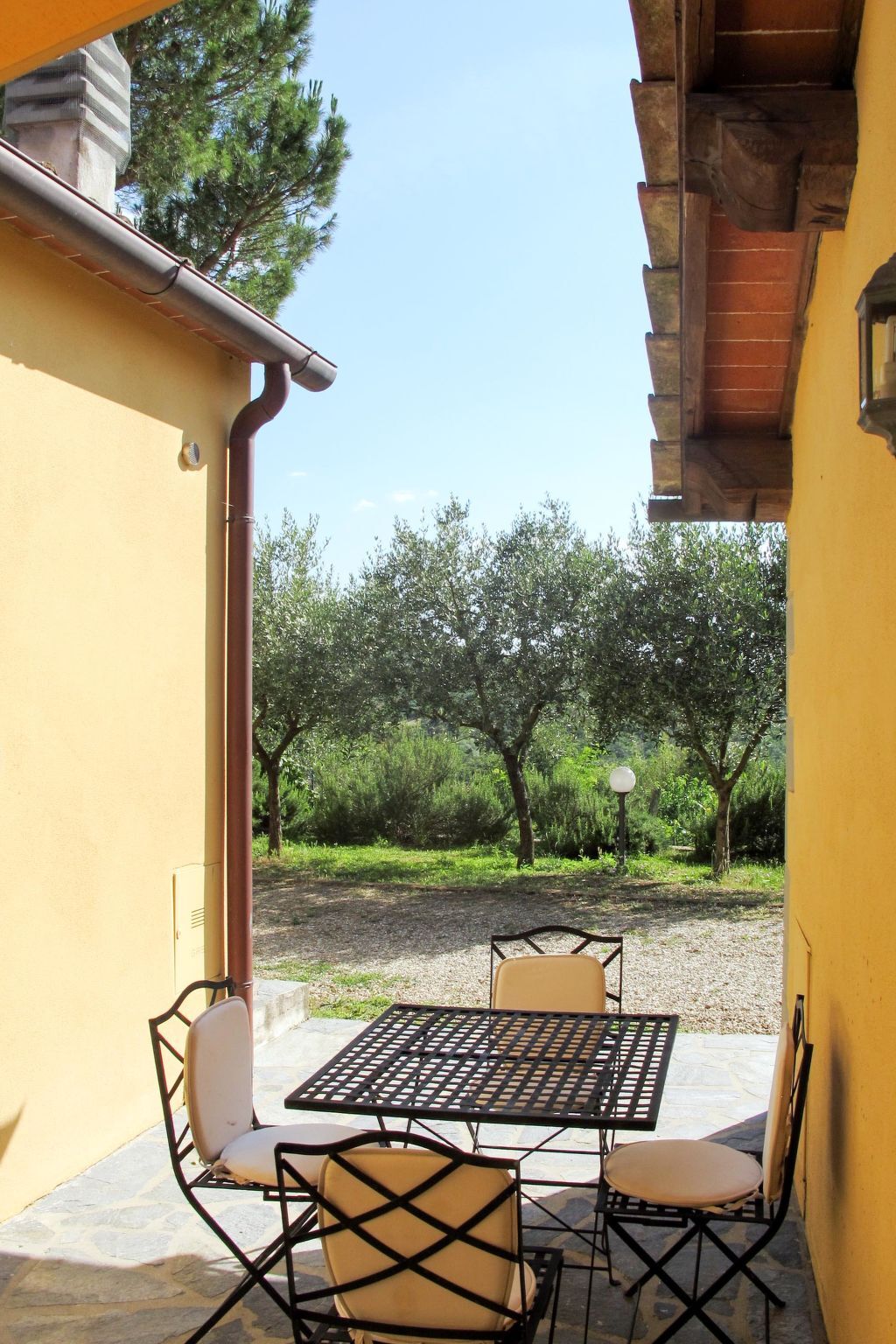Maison Cedri Alti à Bucine avec piscine et terrain - Photo 16