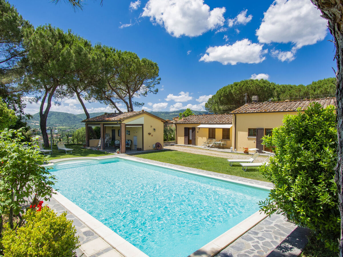 Maison Cedri Alti à Bucine avec piscine et terrain - Photo 18