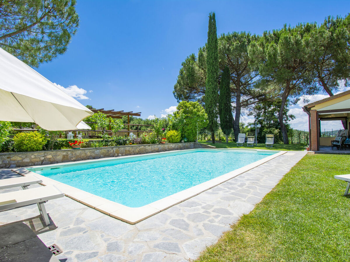 Maison Cedri Alti à Bucine avec piscine et terrain - Photo 23